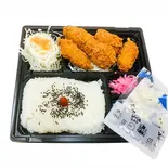 カキ 5 弁当(日本亭赤羽桐ヶ丘店)