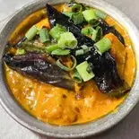 アルーべンガンALOOBAIGAN CURRY（インドネパールカレーエベレスト）