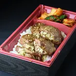 ねぎ入り厚切り牛タン弁当(やきにくホルモン幸心)