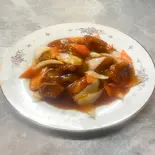 スブタ（香港料理 華縁）