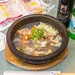 テールスープ（[個室焼肉]梅田明月館 十三店）