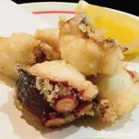 タコ唐揚げ(ゴールデン酒場SANGO-YA)