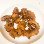 タコ唐揚げ（金のとりから大和田店）