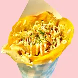 お好み焼き（クレープ パル）