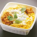 カツ丼（うまい館 中央店）