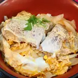 かつ丼(割烹 船勢)