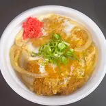 カツ丼（お弁当のマルクラ）