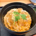 カツ丼（ふきよせ）