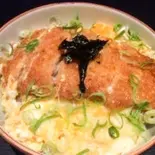 カツ丼（居心地酒場ひみつきち）