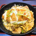カツ丼（手打ちうどん 一休）