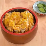 カツ丼（吉見家）