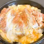 カツ丼（手作り弁当たつしん）