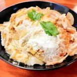 カツ丼（手打蕎麦 高砂家）