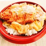 カツ丼（手作り弁当・惣菜 kitchenやまざきや(足立区入谷舎人)）