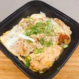 カツ丼（Melcafe）
