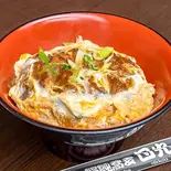 カツ丼（そば・うどん 日光）