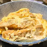 カツ丼（そば処 あんどう）