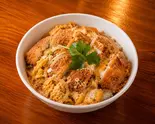カツ丼（居酒屋まんま）