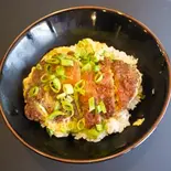 カツ丼（ヒルトップ）
