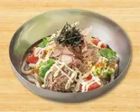 初代和風さらだうどん（ガスト 西新店）