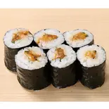 【細巻】生うに巻（すしざむらい 歌舞伎町輝ビル総本店）