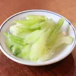 セロリの浅漬け(焼小籠包ドラゴン 蔵前店)