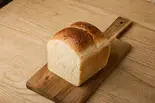 フランス食パン(1斤)（【富士山の溶岩窯の店】パンの実）