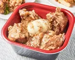クリーミーゴマボンバー丼（鶏からの家 桜台店）