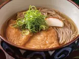 たぬきそば(小雀弥 -こがらや- 天満店)
