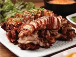 豚足 Pork Knuckles(700g)（ソジュハンザン本店）