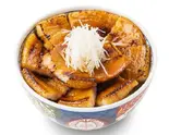 元祖豚バラ丼〈肉特盛〉Original Pork Bowl Extra Large（豚丼屋TONTON船場センタービル10号館店）