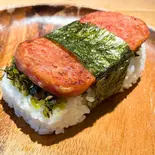 辛子高菜スパム Karashitakana Spam(DAKINE spam&sandwich)