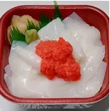 イカ明太子丼（丼丸 西早稲田店）