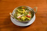 パラクパニール/Palak Paneer（Royal Indian Dining）