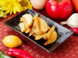 ミニフライドポテト（贅沢極み唐揚げ あご家）
