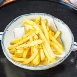ミニフライドポテト（串もん酒場 ひびき屋 谷町四丁目店）