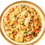 エッグ フライド ライス Egg Fried Rice(HAJI RESTAURANT)