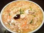 名物ちゃんぽん麺（中華料理キリン）