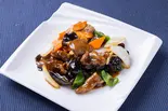 牛肉のオイスターソース炒め（中華料理 龍騰）