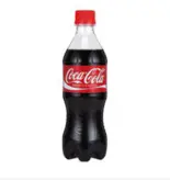 コカ・コーラ(500ml)（和洋レストラン 岩崎）