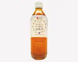 とんかつのために煎れた烏龍茶（とんかつ 新宿さぼてん 覇王樹本店）