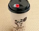 黒糖boboフルーツティー(黑糖水果波波茶)（好美味麻辣湯 新宿店）