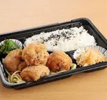 唐揚げ弁当（からあげ鶏kei 新八田店）