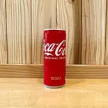コカ・コーラ(250ml)（天ぷら なんくるみ Tenpura Restaurant Nankurumi）