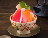 贅沢率No.1《20%OFF》海鮮全部乗せ茶漬け(海鮮屋が作る金のお茶漬け 溝口2丁目2号店)