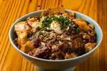 麻婆豆腐丼(俺流餃子楼 新宿東南口店)