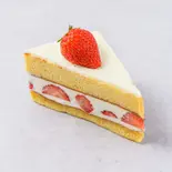 苺のショートケーキ（タトル 明大前洋菓子店）