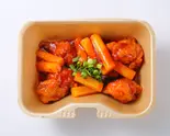 トッポギチキン（韓国料理ナッコプセ サンウォンスンジ 札幌駅北口店）