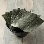 のり(5枚)(ラーメン竜)