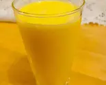 【大人気】マンゴーラッシー Mango Lassi(CURRYKING)